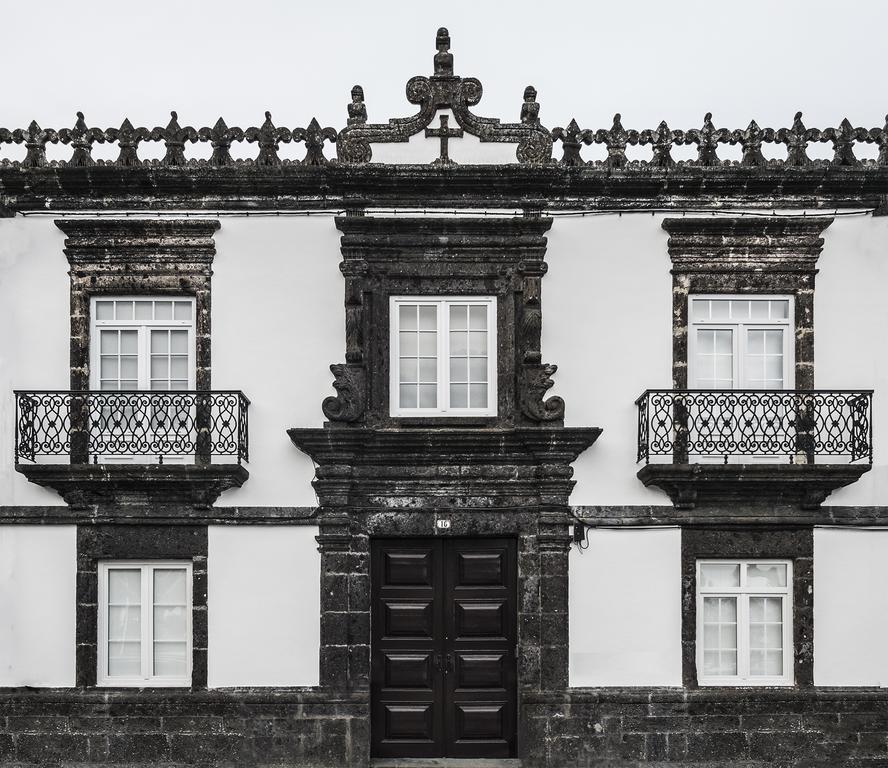 Отель Casa Do Campo De Sao Francisco Понта-Делгада Экстерьер фото