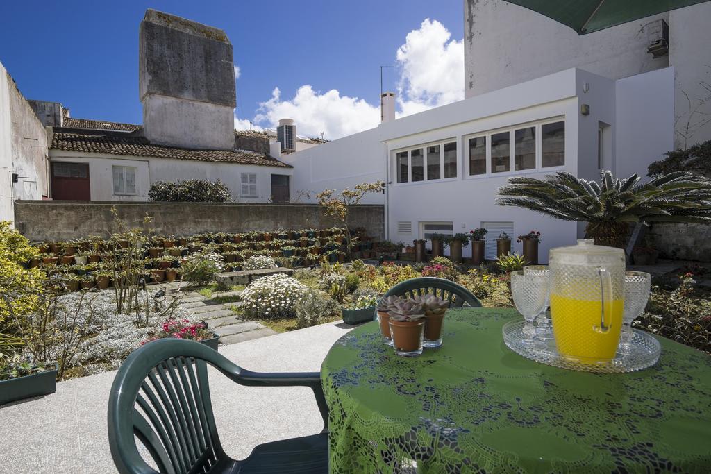 Отель Casa Do Campo De Sao Francisco Понта-Делгада Экстерьер фото