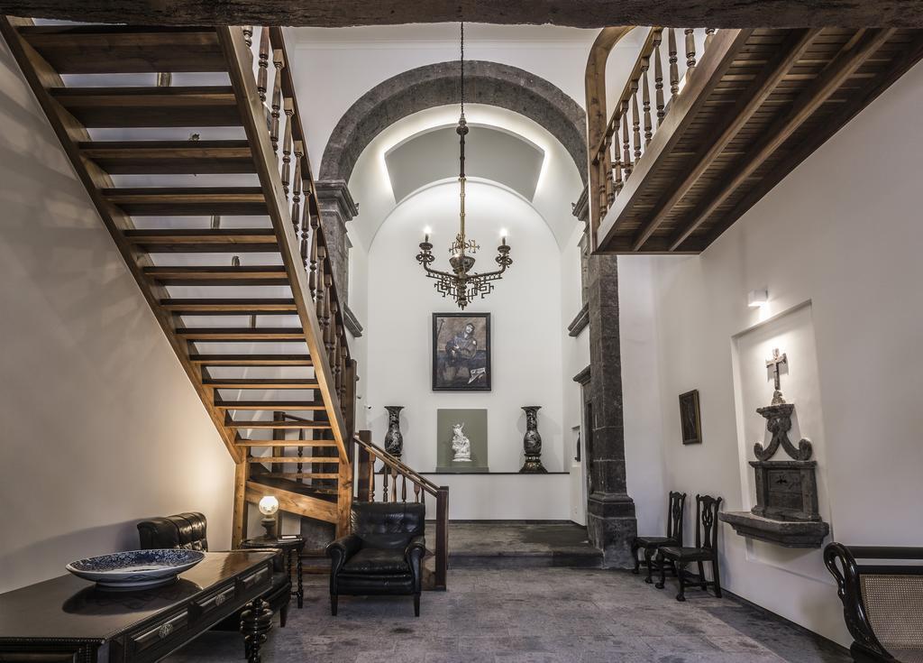 Отель Casa Do Campo De Sao Francisco Понта-Делгада Экстерьер фото
