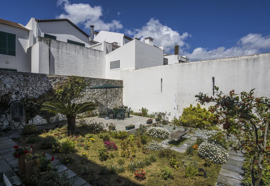 Отель Casa Do Campo De Sao Francisco Понта-Делгада Экстерьер фото